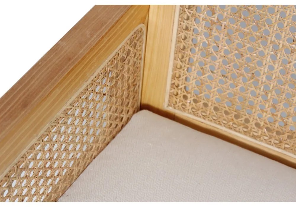 Tosca rattan kerti fotel - Bonami Selection