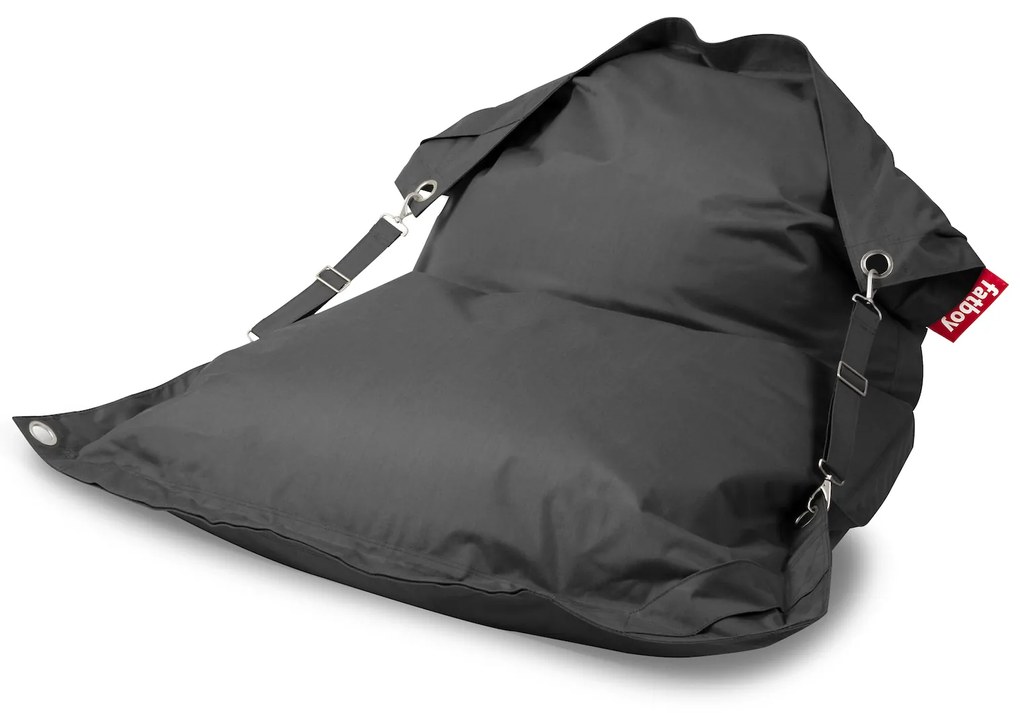 Fatboy "Buggle-up" kültéri babzsák, 8 változat - Fatboy® Szín: thunder grey