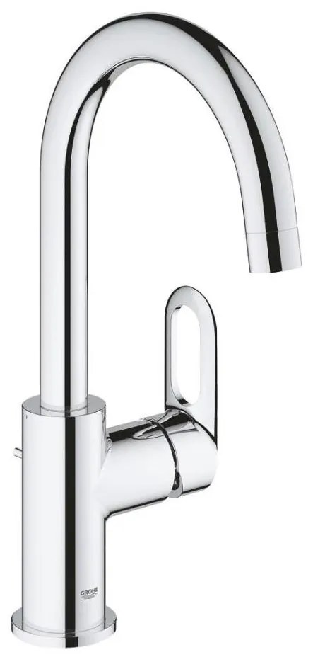 GROHE 23091000 - mosdócsaptelep BAULOOP 310 mm fényes króm