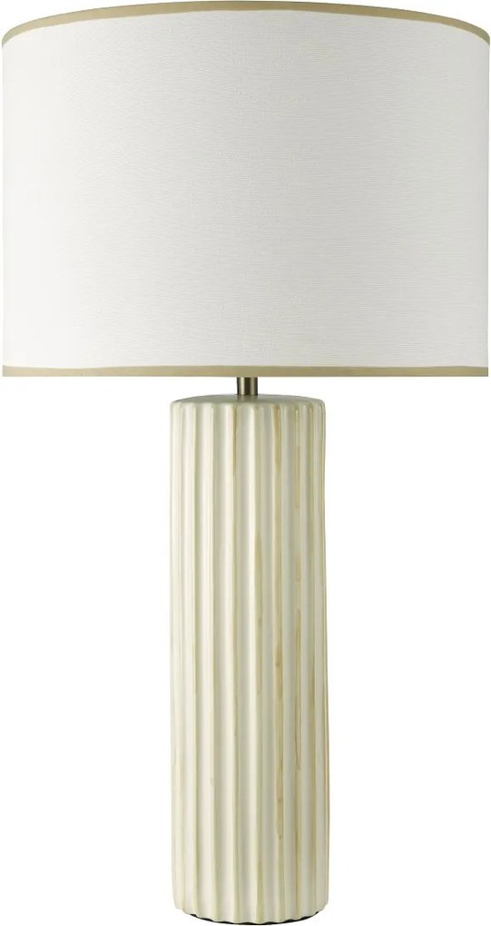 Dar Lighting modern asztali lámpa idella taupe daride4229