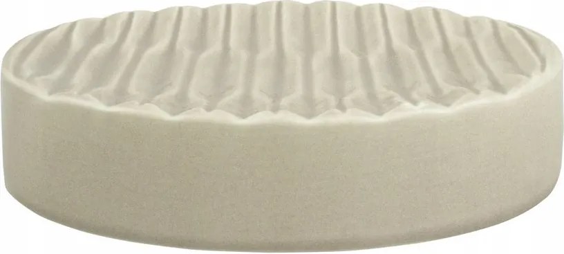 Szabadonálló szappantartó Awd Interior Libre barna és bézs kő árnyalatok