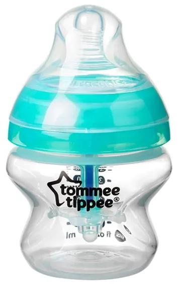 TOMMEE TIPPEE | Nem besorolt | Kólika elleni cumisüveg Tommee Tippee 150 ml (1 ks) | Attetsző |