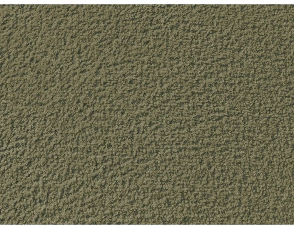 Zöld buklé kanapé 170 cm Giorgia – Bobochic Paris