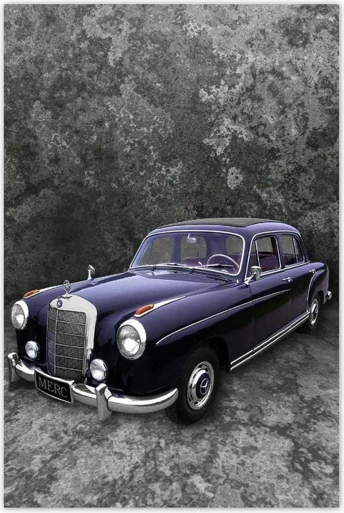 Poszterek 60x90 Mercedes