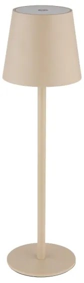 Globo 58438S - LED Dimmelhető érintős kültéri lámpa VANNIE LED/3W/3,7V IP44