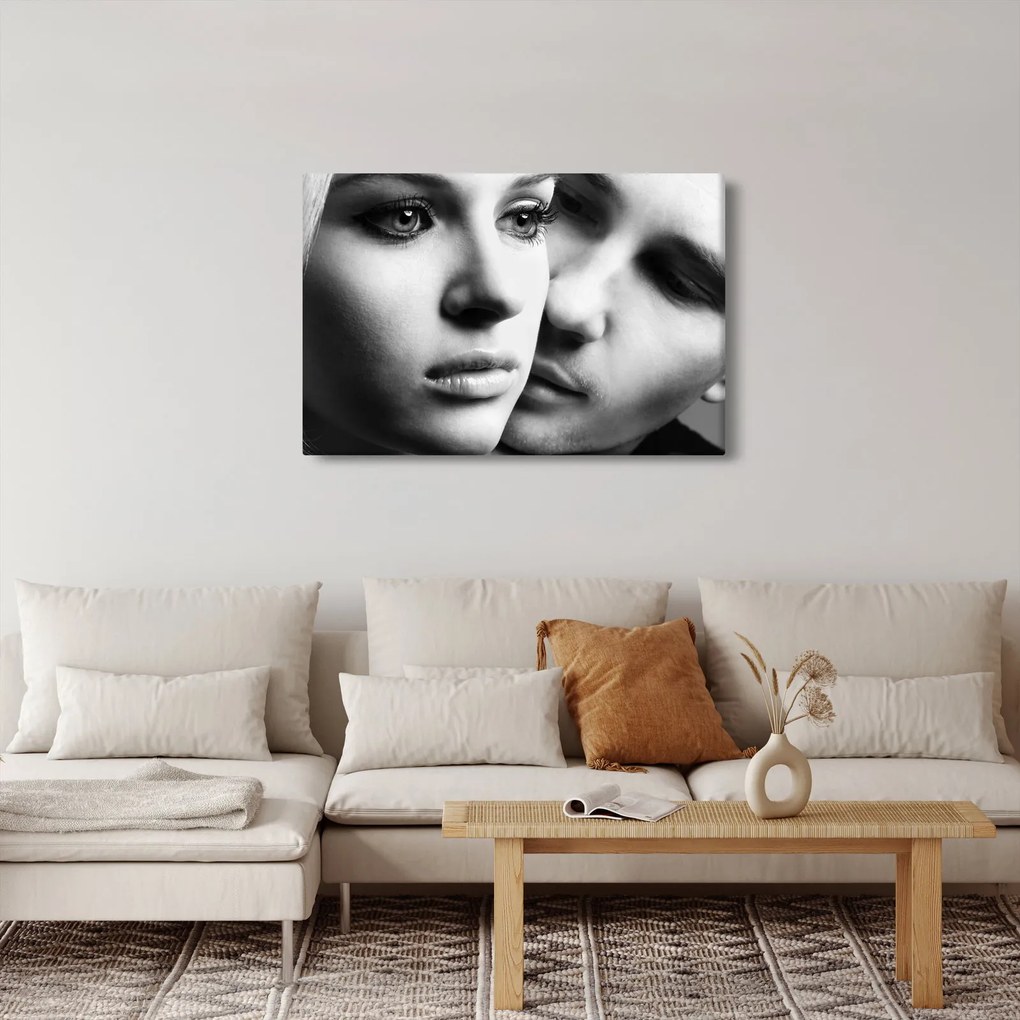 Kép - Pár (90x60 cm)