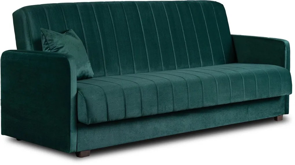 Sofa PORTO Zielona