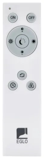 Eglo 97737 - LANCIANO LED 40W 230V állítható mennyezeti lámpa