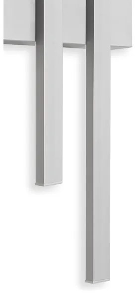 Telefunken 313204TF - LED  Kültéri fali lámpa 2xLED/8W/230V IP44