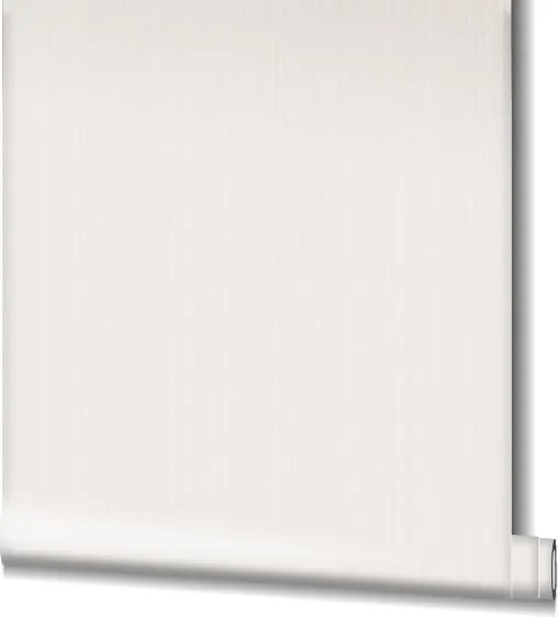 Fehér tapéta Vinil szövet utánzat flizelin