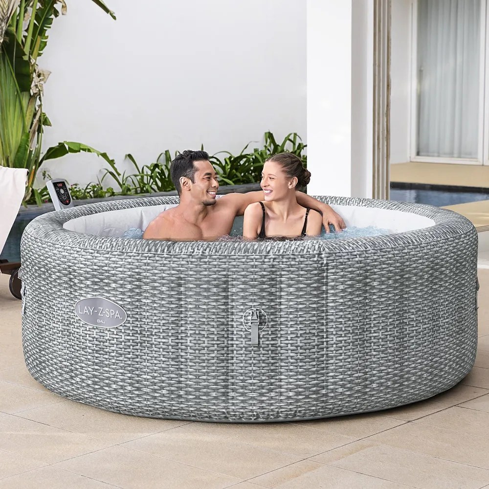 Lay-Z-Spa Bali Airjet EnergySense jakuzzi 196 x 71 cm