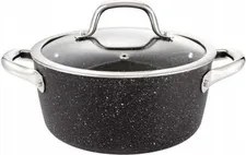 Indukciós fazék fedővel átm. 20cm űrtartalom 2,5liter