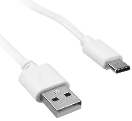 Solight WO3001-W- LED Dimmelhető flexibilis lámpa klipsszel LED/2W/5V 3000/4000/6500K fehér