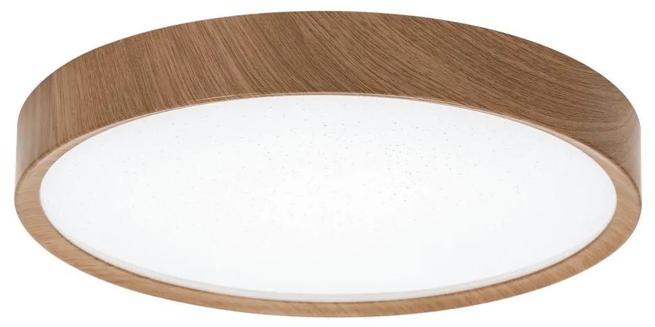 Aigostar B.V. Aigostar - LED Mennyezeti lámpa LED/24W/230V 3000K átm. 38,3 cm AI1546