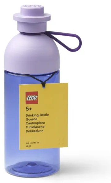 Lila kulacs, 500 ml - LEGO®