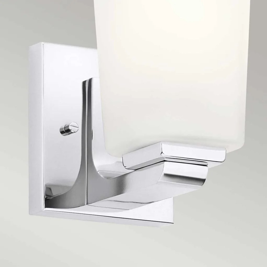 Kichler Roehm KL-ROEHM1-PC Fali lámpa 1x3.5W/G9 IP44