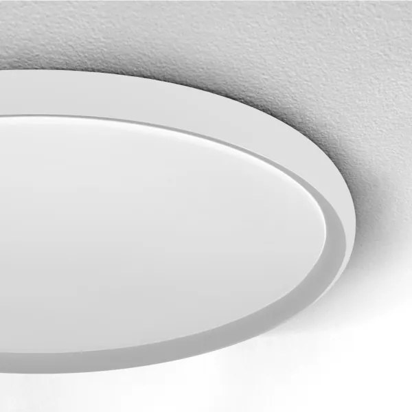 Brilagi - LED mennyezeti lámpa CARLOS LED/24W/230V átm. 40 cm fehér