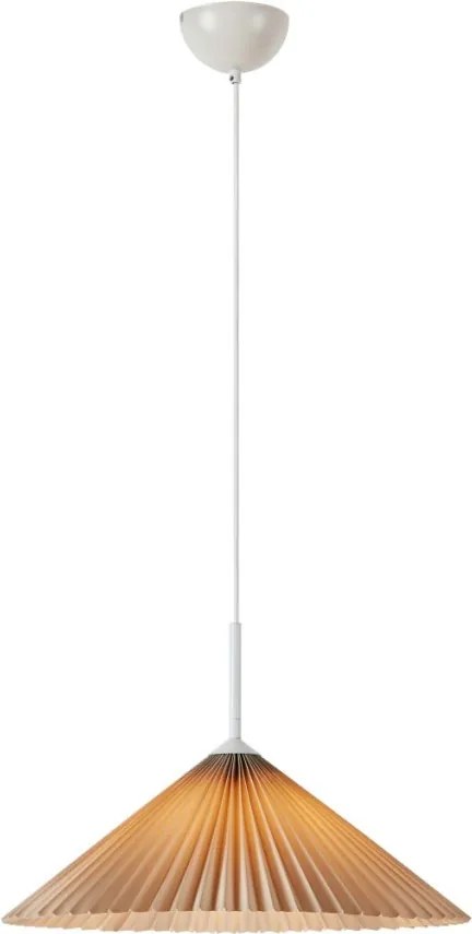 Markslojd PLISADO 108710 Függőlámpa 1x40W/E14 IP20