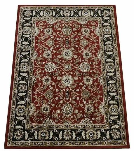 Lotus 9305 red szőnyeg, 80 x 150 cm, 80 x 150 cm