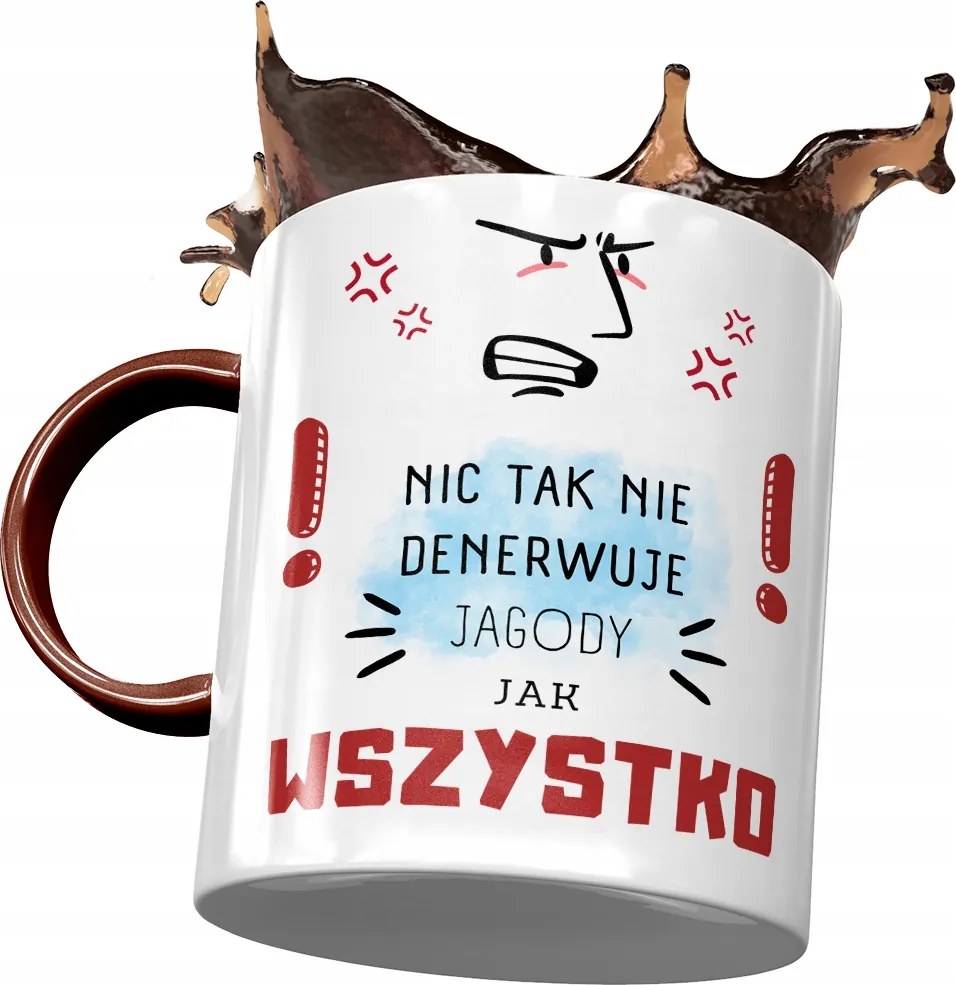 Bordó Bögre Bogyó Feleség Barátnő Ajándék Nyomtatott Fotóval