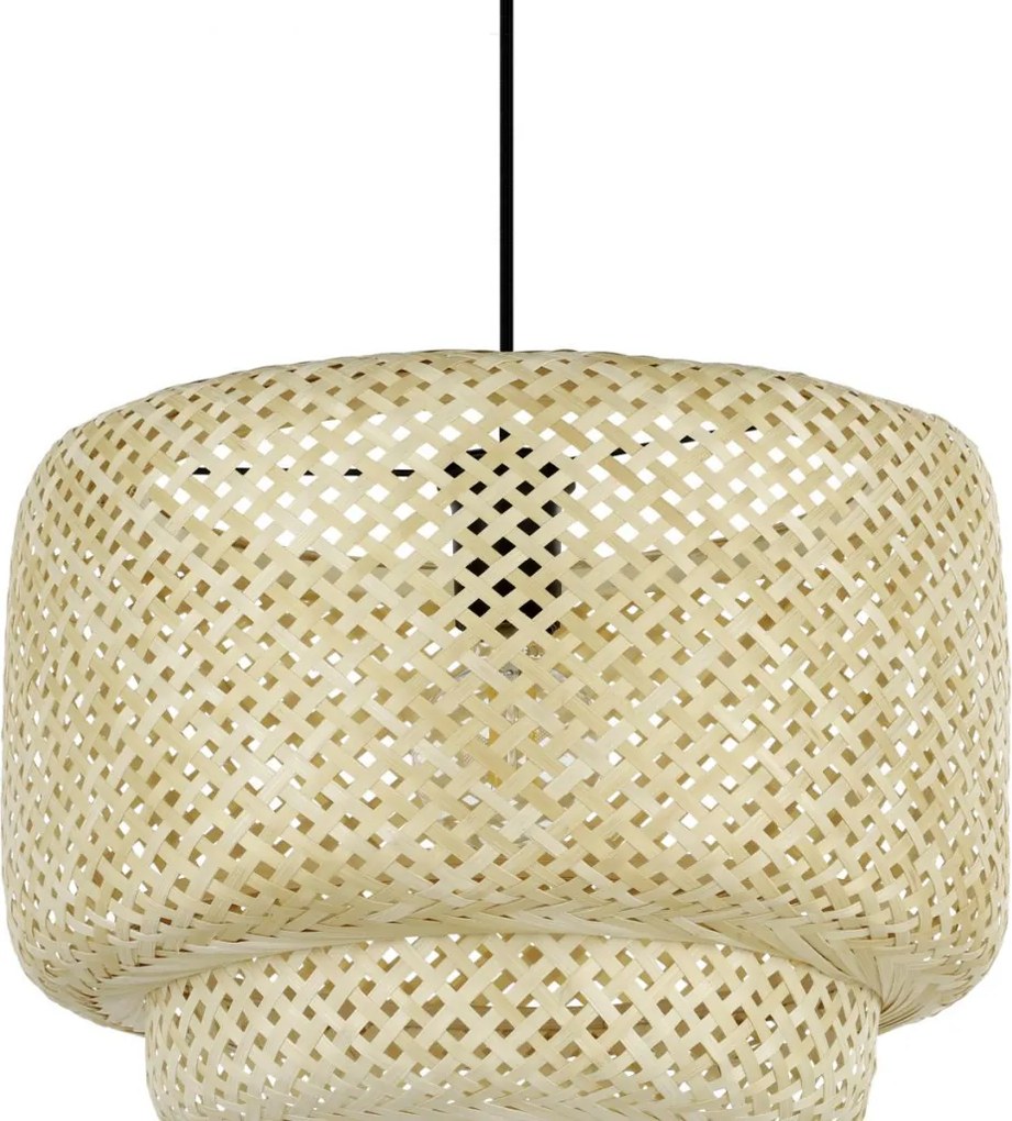 Eglo HETTONLE 43868 Függőlámpa 1x40W/E27 IP20