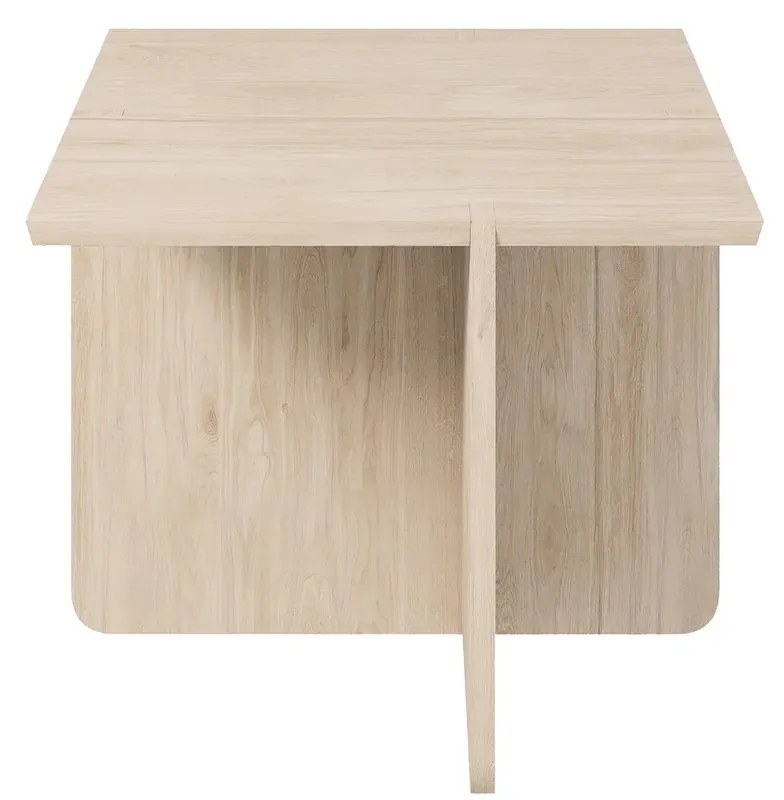 Kisasztal, ENGAWA kollekció | Ma 40 cm, Szé 50 cm, Mé 50 cm - Tölgyfa - Blomus