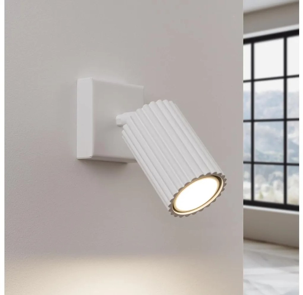 Brilagi - Fali spotlámpa CRESTO 1xGU10/10W/230V fehér