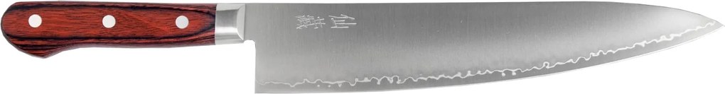 Japán séf kés Gyuto 240 mm Senzo Clad a Suncraft cégtől