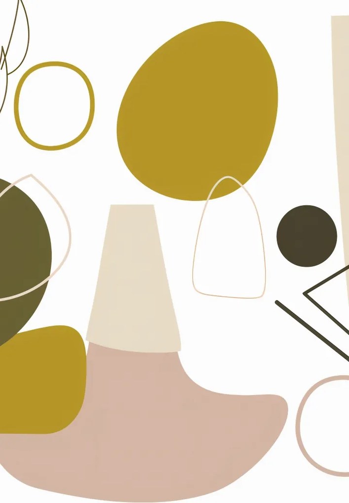 Poszter 67,5x100cm Gazdagság Összeállítások