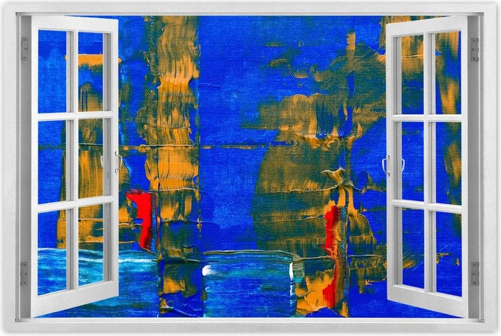 Poszterek 120x80 Absztrakt Henri