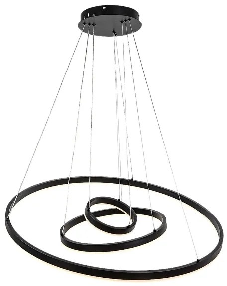 Rabalux 72306 -LED Dimmelhető kábeles függőlámpa ISAURE LED/100W/230V 3000-6500K+Távirányító