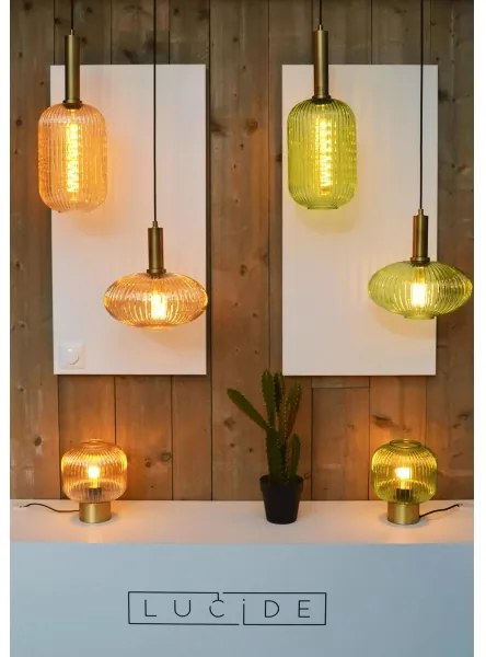 Lucide 45386/20/62 - Csillár zsinóron MALOTO 1xE27/40W/230V á. 20 cm