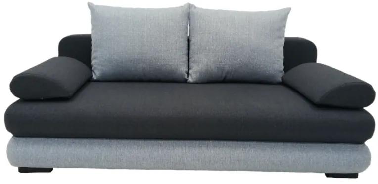WANTED kanapé szürke sötét szürke színben