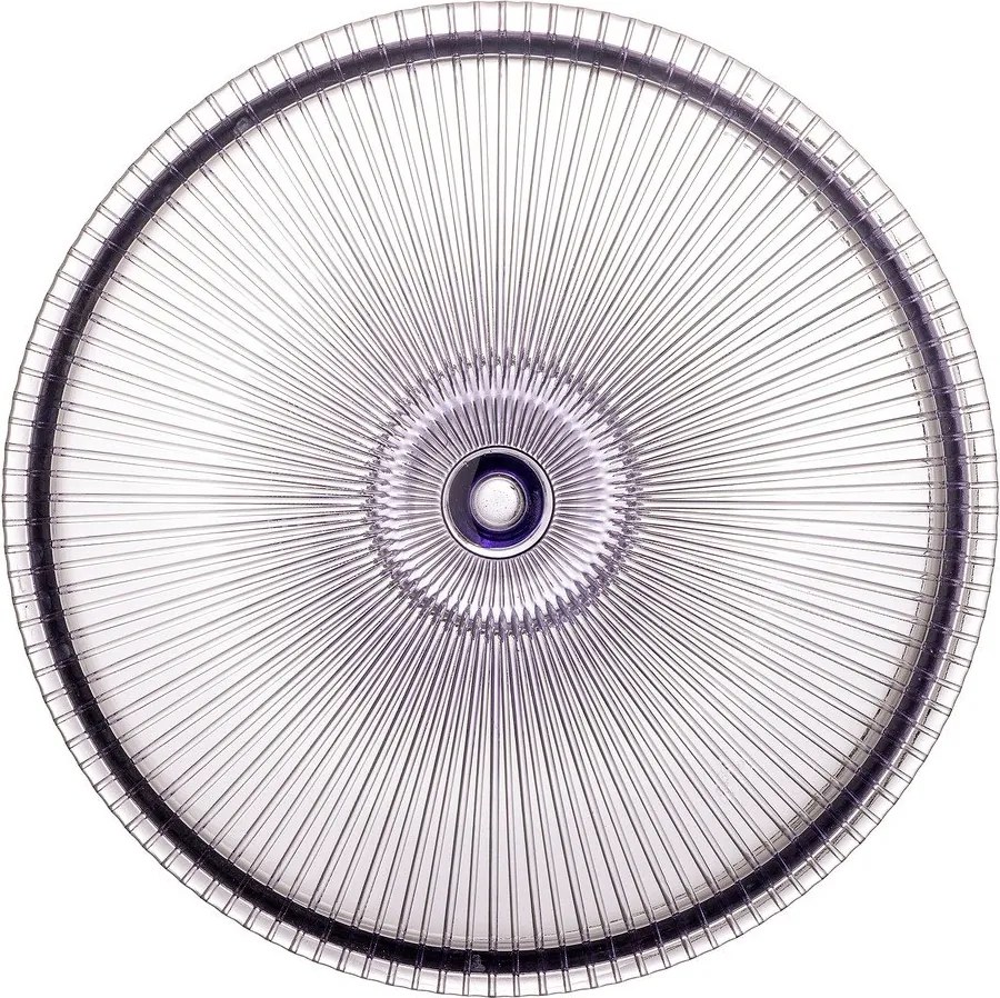 Üveg tálca fedéllel Tayo – Bloomingville