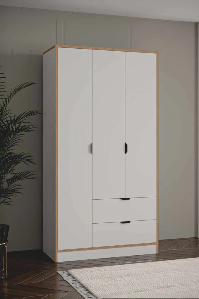 Arden 3 - White