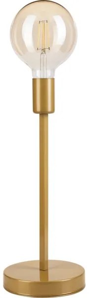 Asztali lámpa ASTRID 1xE27/60W/230V arany