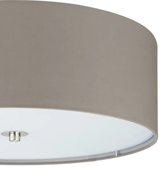 Eglo 94919 - Mennyezeti lámpa PASTERI 3xE27/60W/230V