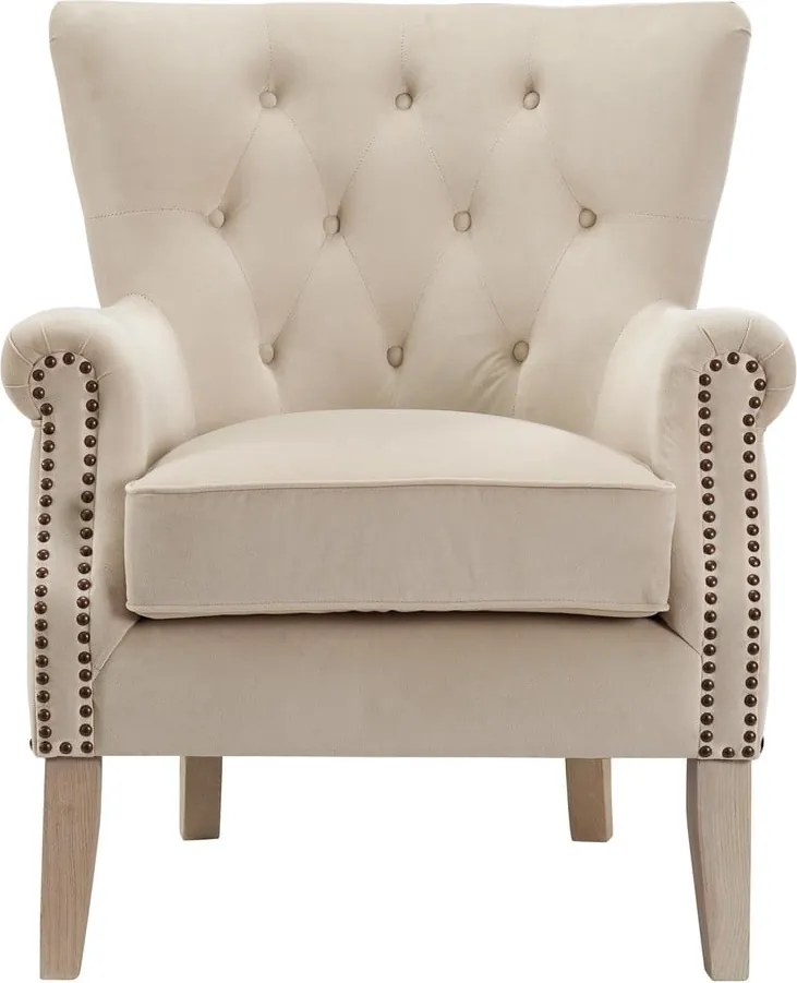 Bézs fotel Dorel – Støraa