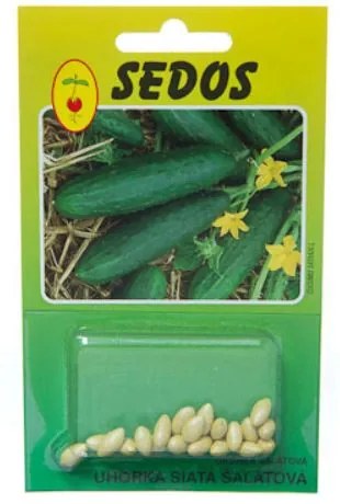 Saláta uborka 20 db vetőmag