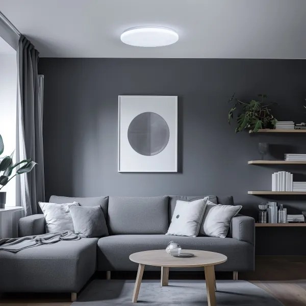 Brilagi - Dimmelhető LED lámpatest SMART STARS LED/36W/230V Wi-Fi Tuya + távirányító