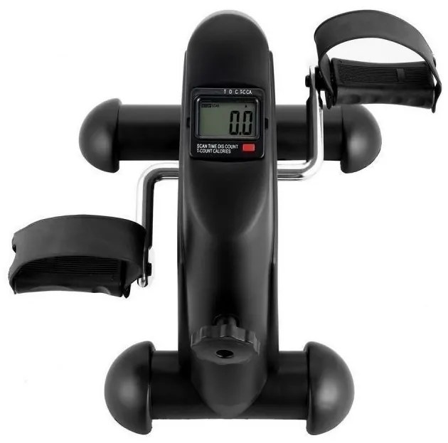 Brit&amp;club mini szobakerékpár kar és lábedzésre - Digitális kijelzővel STH-T432R47