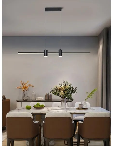 Immax NEO 07230L - LED Dimmelhető csillár zsinóron LITE ESTRELAS LED/30W/230V + távirányító