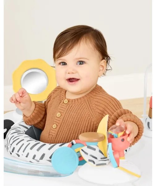 Skip Hop - 3 az 1-ben gyerek játszóközpont DISCOVEROSITY, 3xAAA