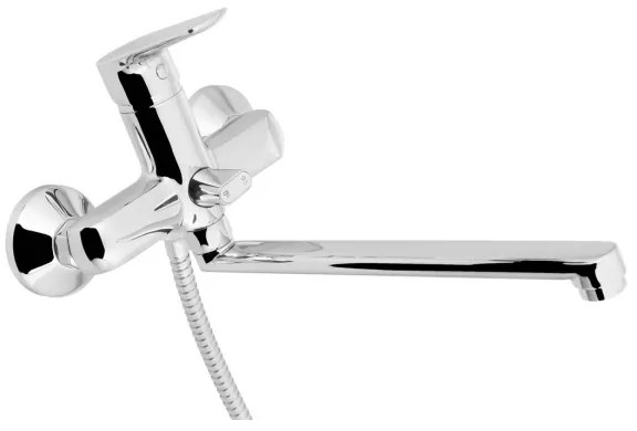 Aqualine - Mosdó/fürdőcsap LOTTA fényezett króm