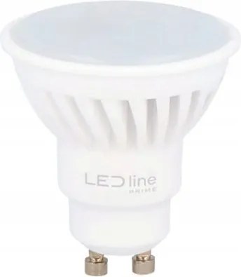 Semleges Led izzó GU10 10W 4000K 1400lm Fényhasznosítás 140lm/W