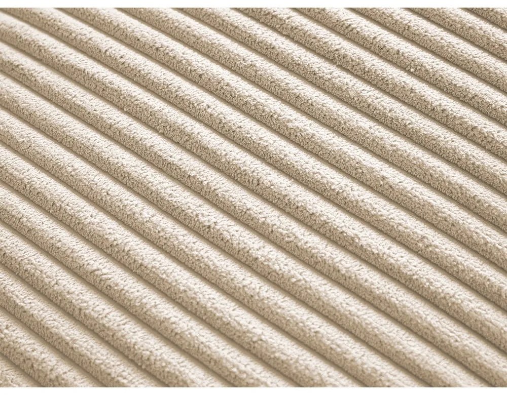 Világosbarna kordbársony lábtartó Chelsea – Bobochic Paris