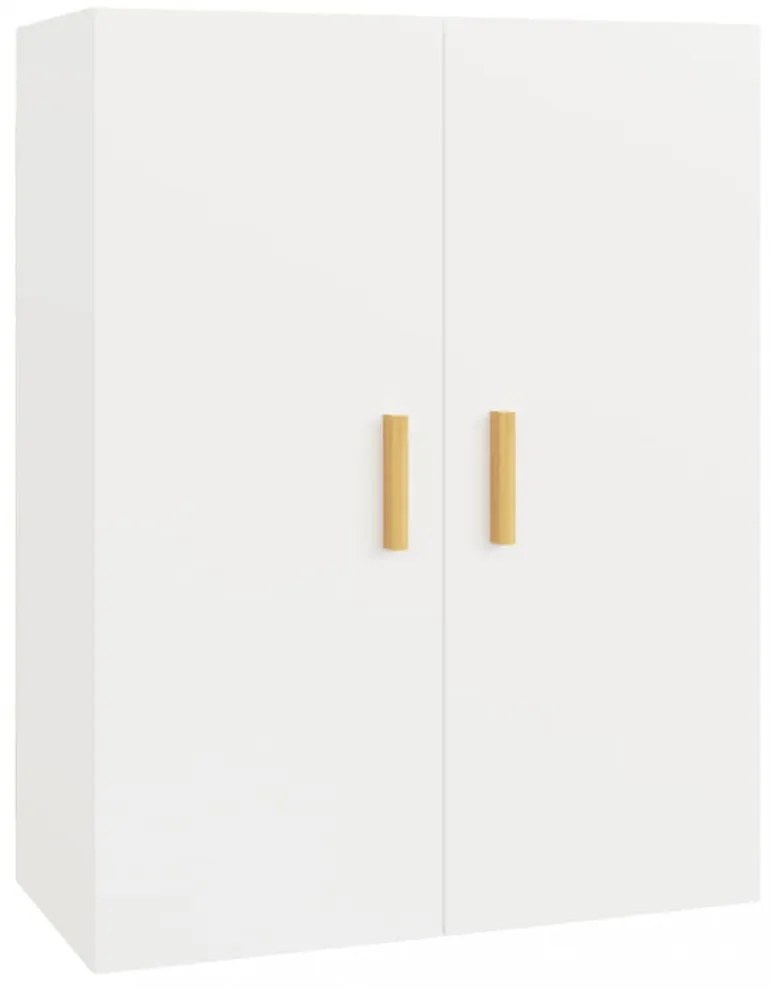 fehér függő faliszekrény 69,5 x 34 x 90 cm