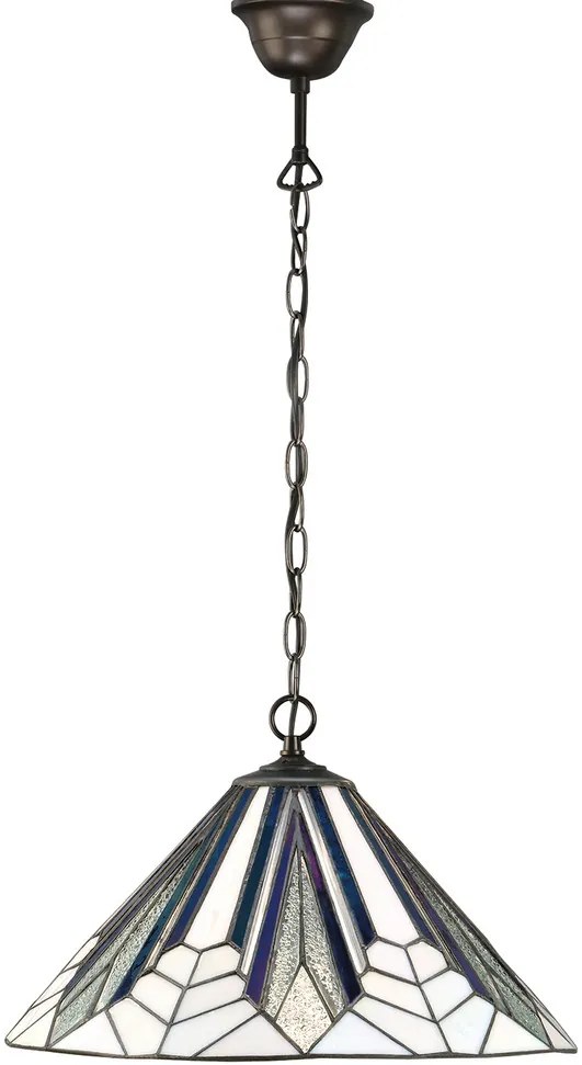 Endon ASTORIA 63937 Függőlámpa 1x60W/E27 IP20
