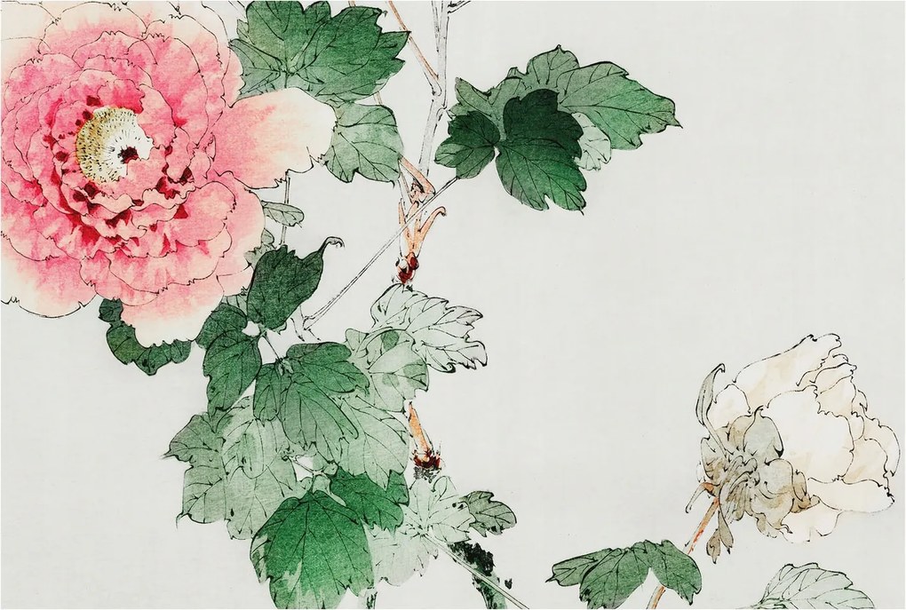 Fotótapéta Fali tapéta Hálószoba Nappali Virágos finomság 104x70 Ragasztó