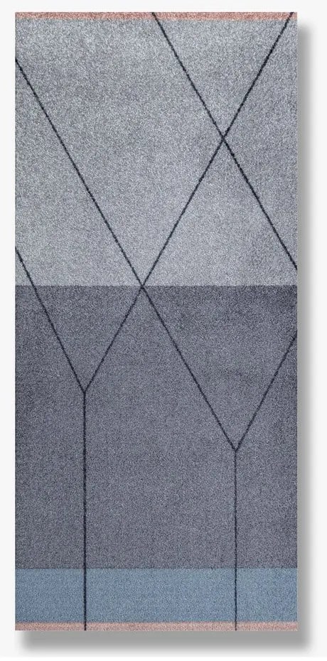 Lábtörlő 70x150 cm Linea – Mette Ditmer Denmark